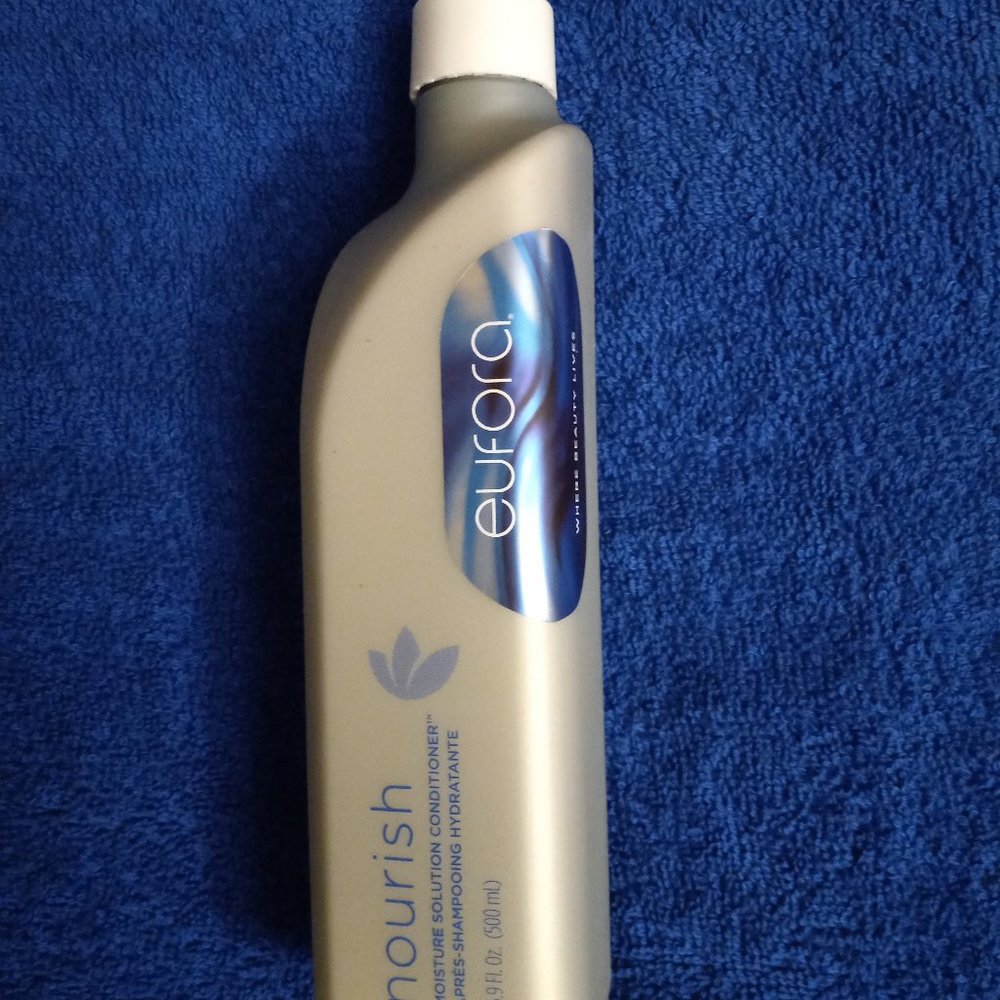 EUFORA 16.9 Fl Oz MOISTURE SOLUTION CONDITIONER